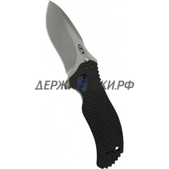 Нож 0350 SpeedSafe Carbon Fiber Zero Tolerance складной K0350SWCF